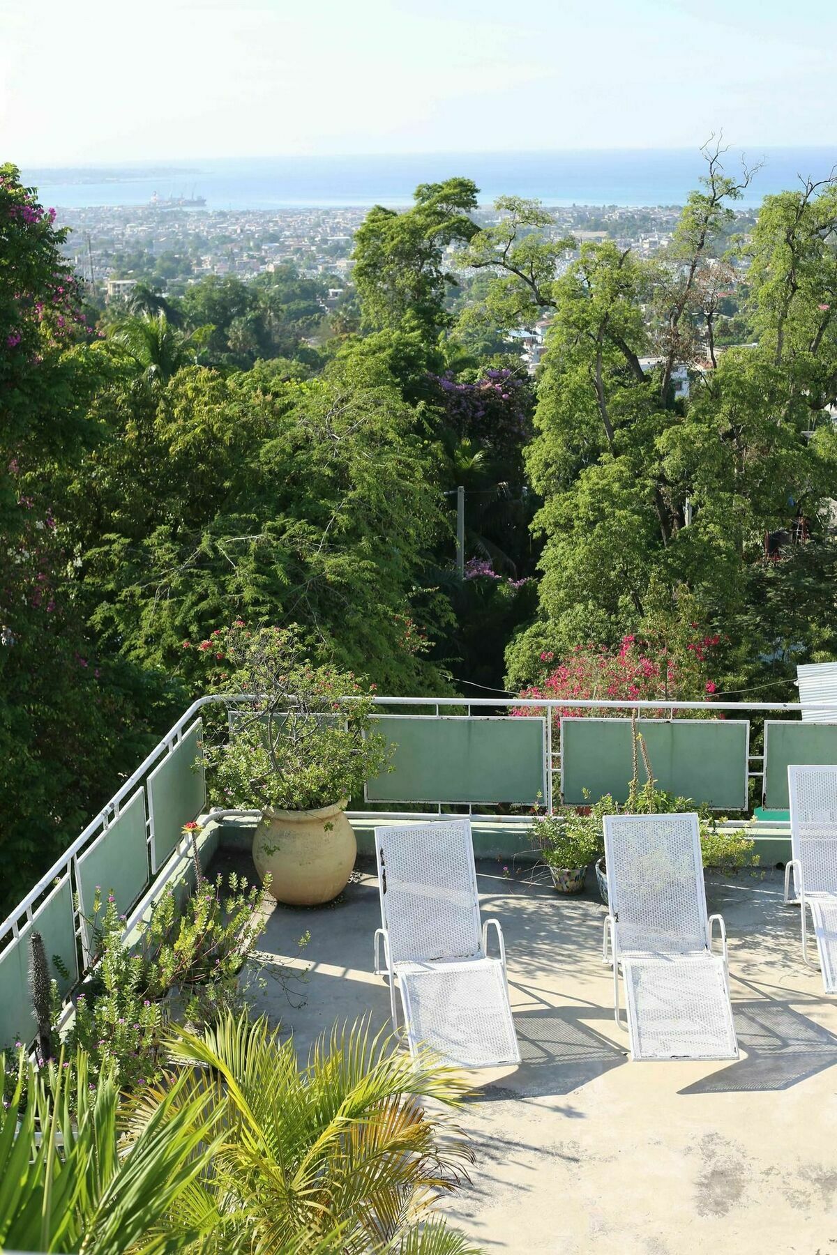 Prince Hotel Port-au-Prince Extérieur photo