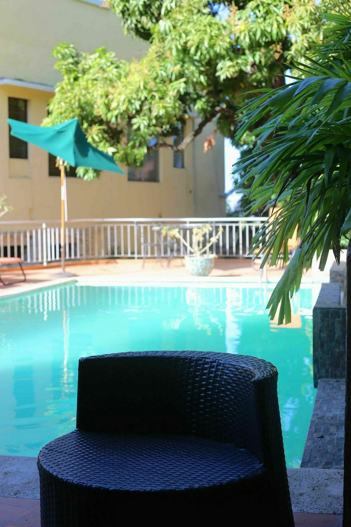 Prince Hotel Port-au-Prince Extérieur photo