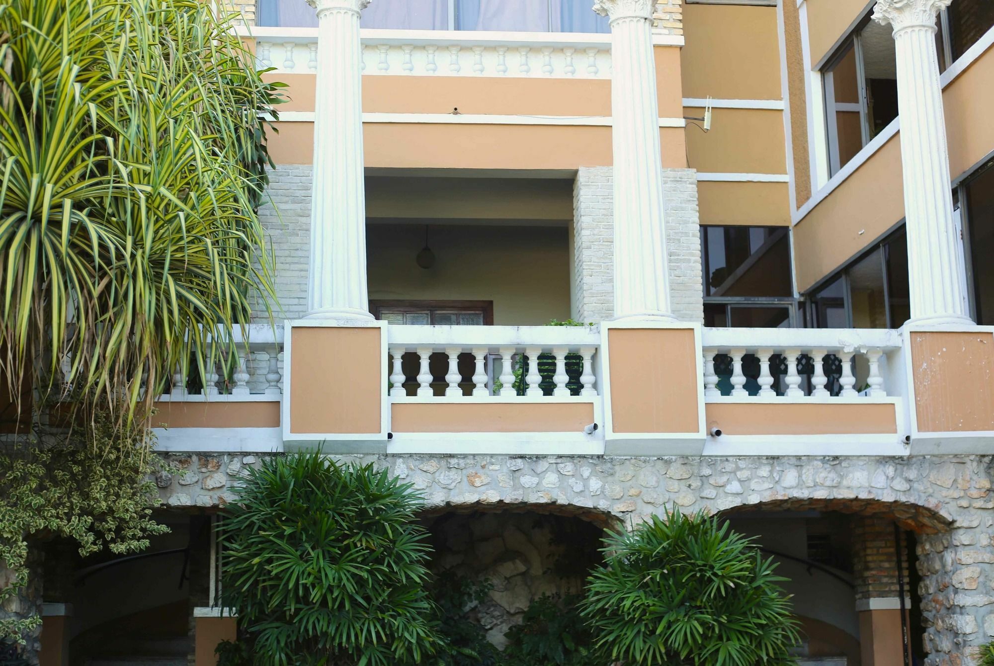 Prince Hotel Port-au-Prince Extérieur photo