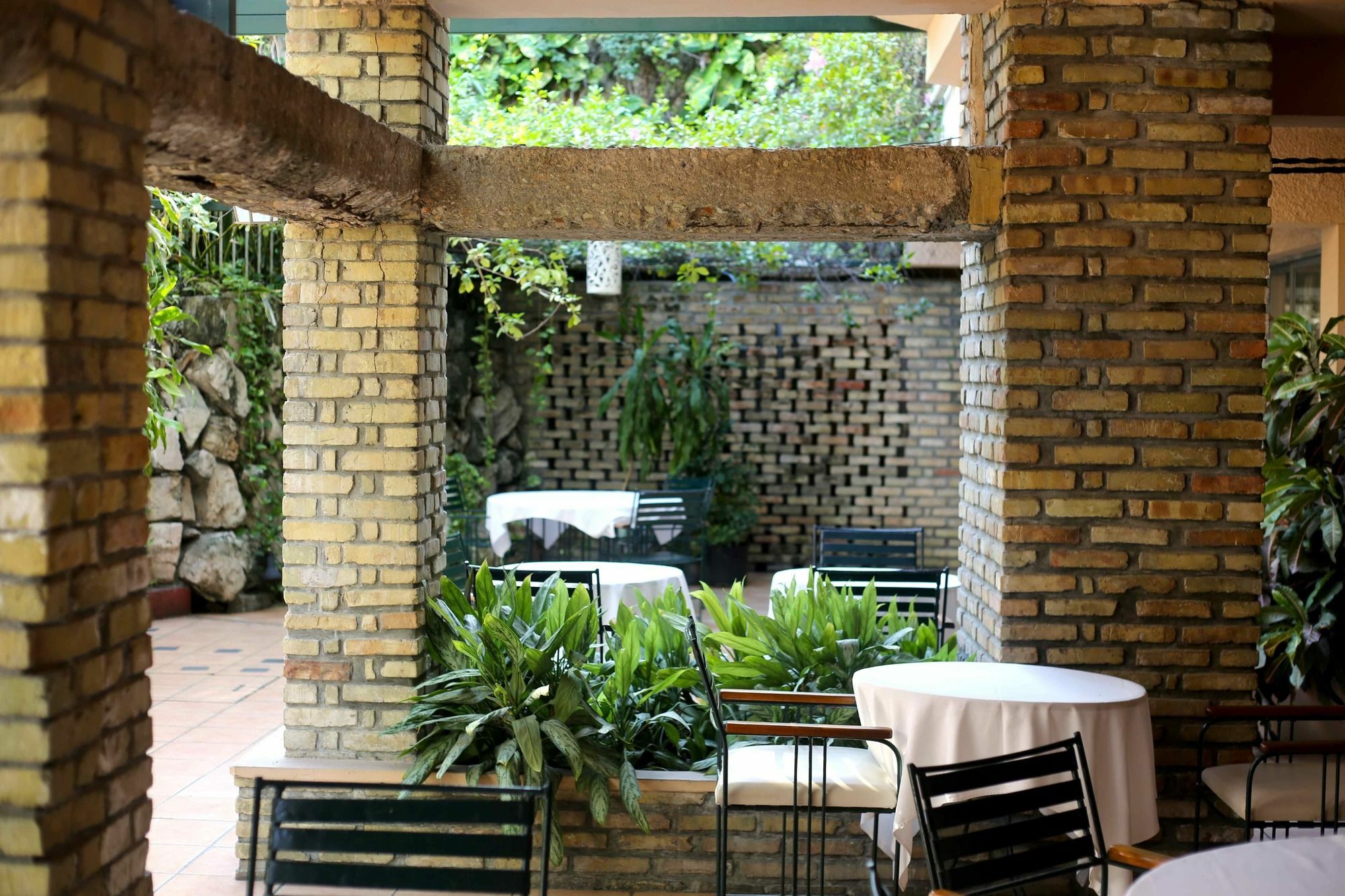 Prince Hotel Port-au-Prince Extérieur photo