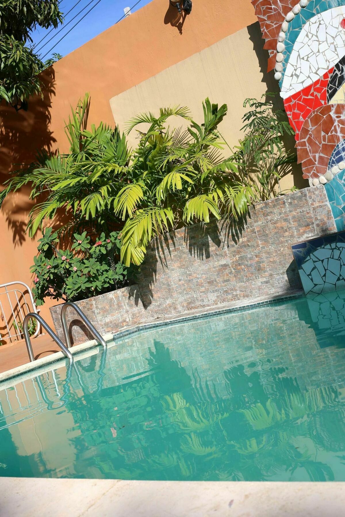 Prince Hotel Port-au-Prince Extérieur photo